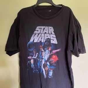 Vintage Star Wars T shirt